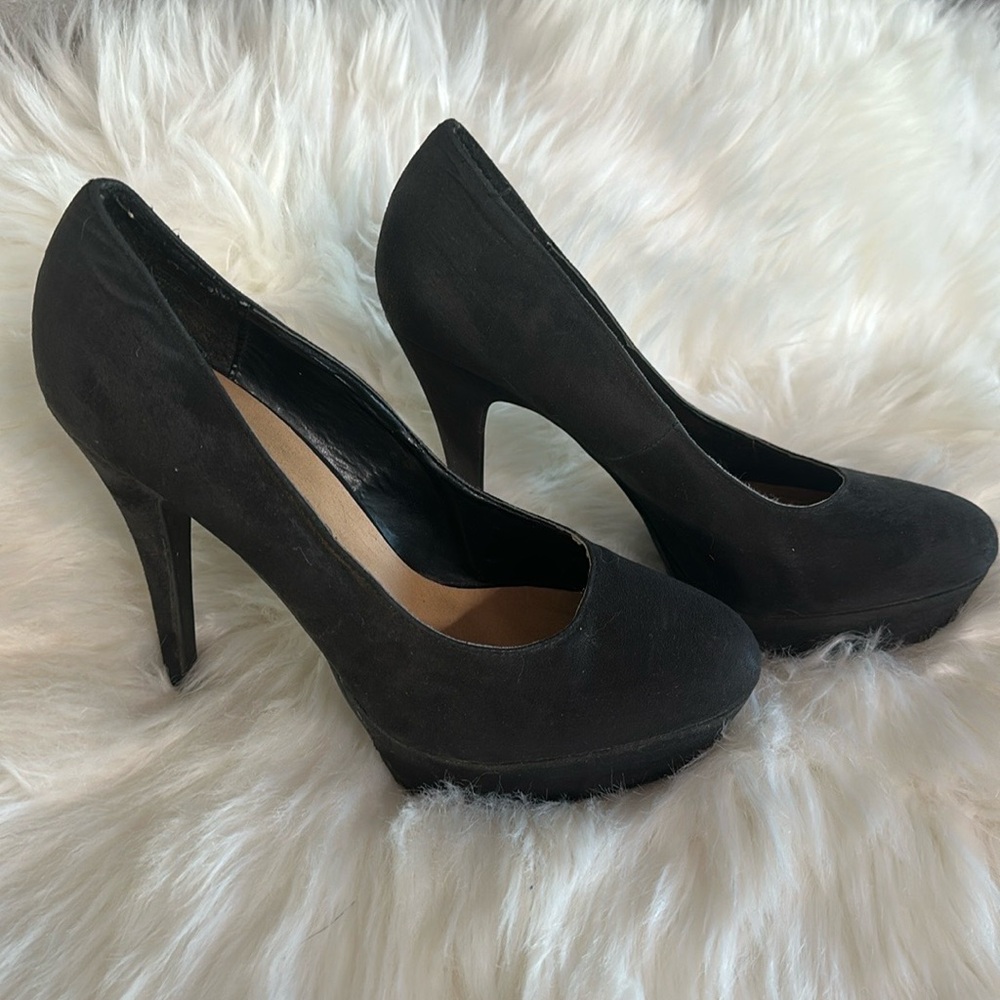 LC Lauren Conrad stiletto heels